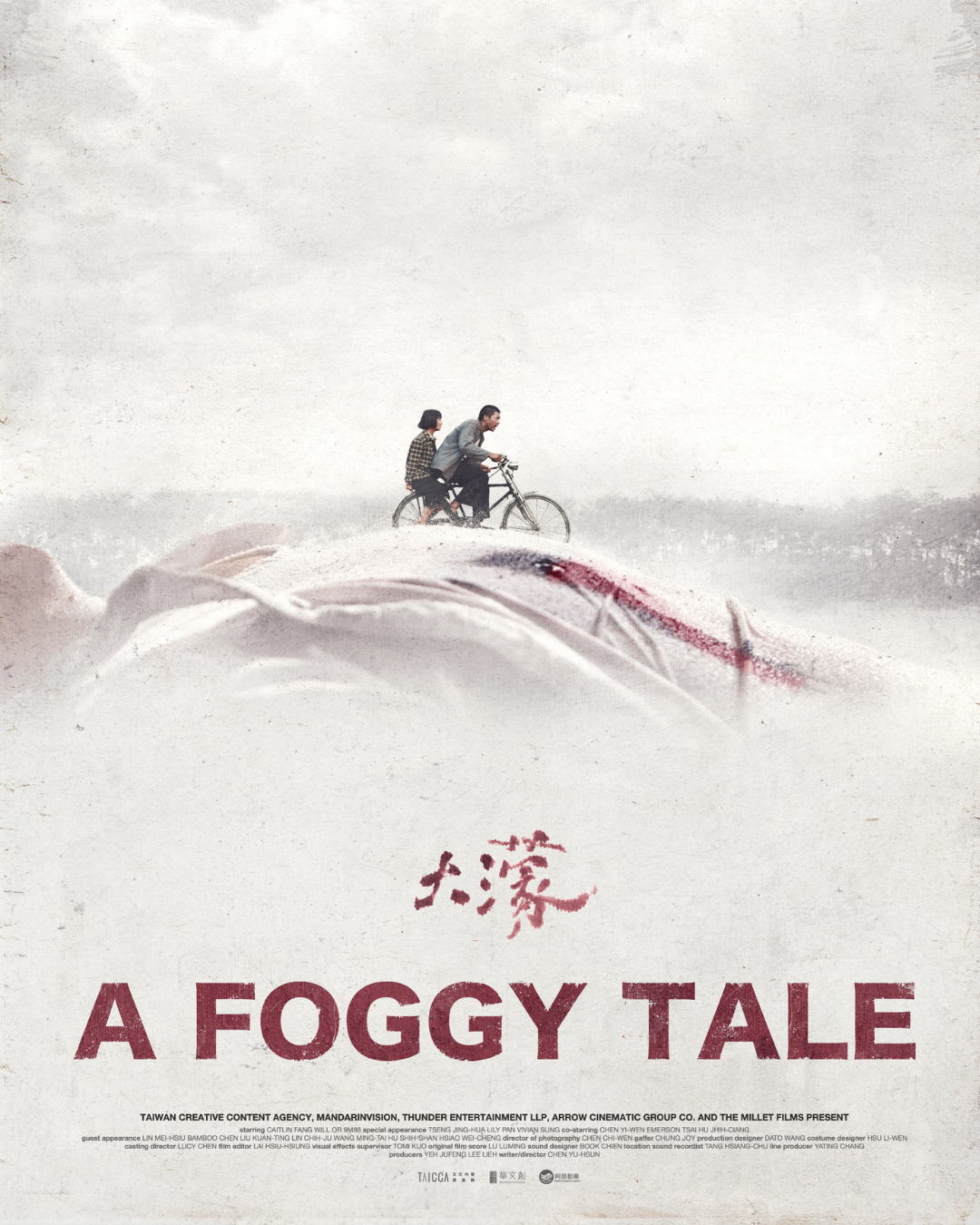 Affiche A Foggy Tale